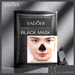 Pba Mask Blackhead Sachet KNIYEA/ SADOER/VEZE 6gr Peel Off Mask/Facial ...
