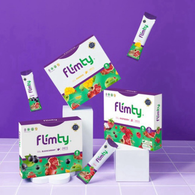 [oddsolshop] pekanbaru/Flimty Instant Powder Drink 240g Raspberry Mango ...