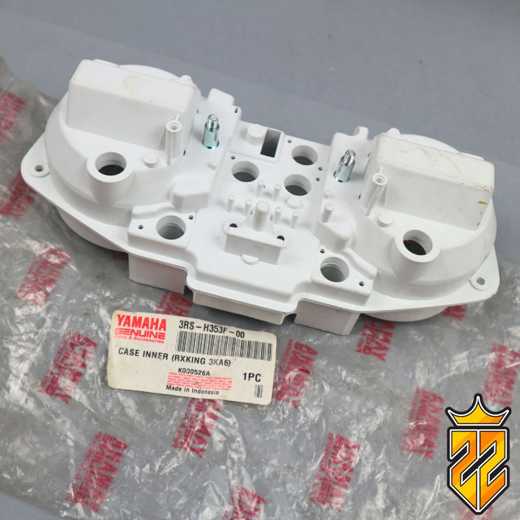 Middle SPEEDOMETER Frame Bone COVER RX KING MASTER OLD RXZ ORIGINAL 3RS ...