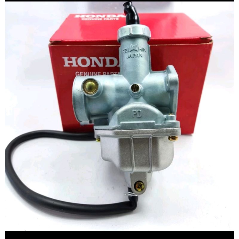 Carburetor CARBURETOR HONDA GL PRO GL 100 GL MAX CB 100 KG2 | Shopee ...
