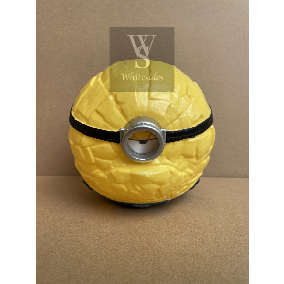 Mega Bucket Jerry XXI Tumbler Popcorn Despicable Me 4 3 2 Minions Minion Mel Gus Topper Happy