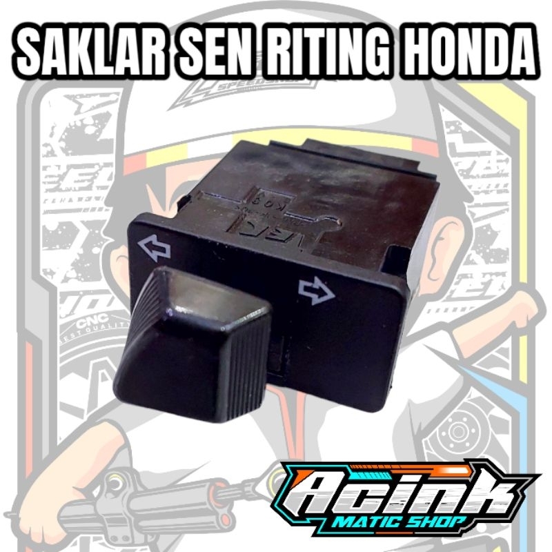 TOMBOL Only BEAT POP VARIO 125 150 SEN BUTTON / SEN SWITCH BUTTON SEIN ...