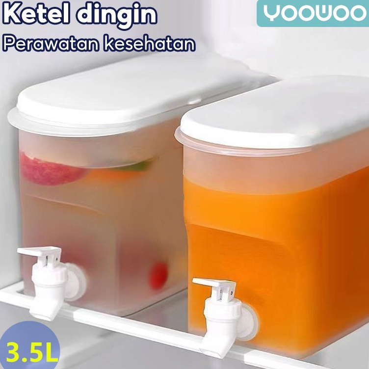 Code R54E YooWoo Water Dispenser 35liter Drinking Water Dispenser mini