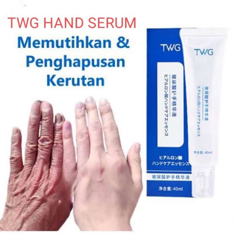 Hyaluronic Acid Hand Serum 40ml | Shopee Malaysia