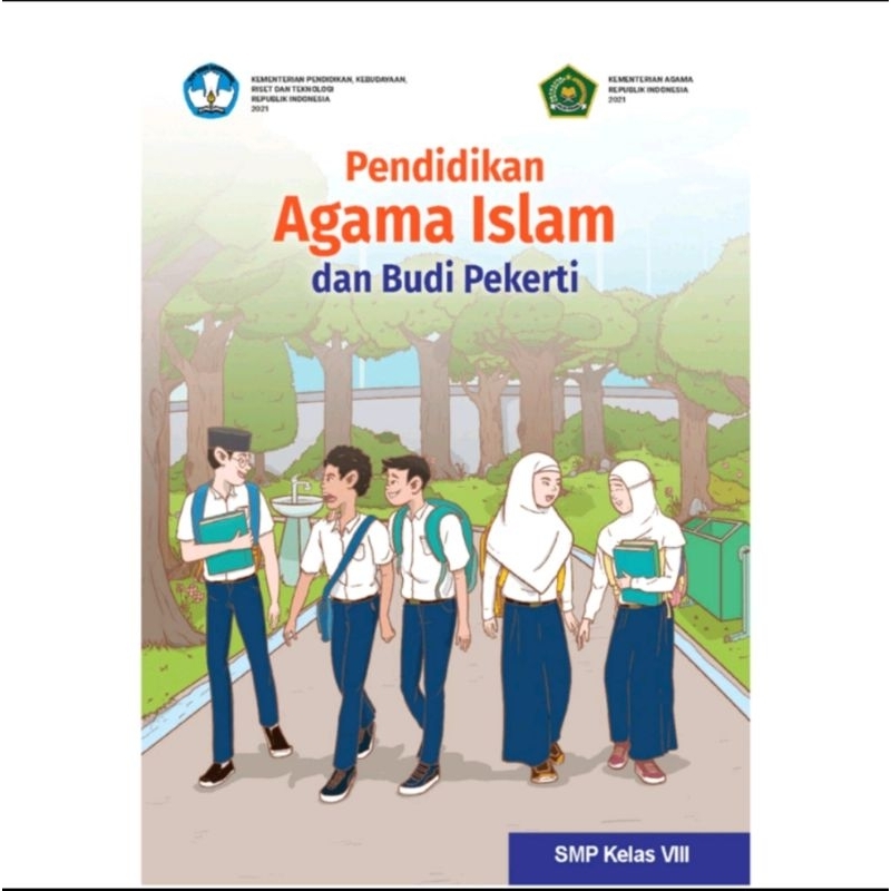 Islamic Religious Education Student Book 8th Grade Junior High School ...