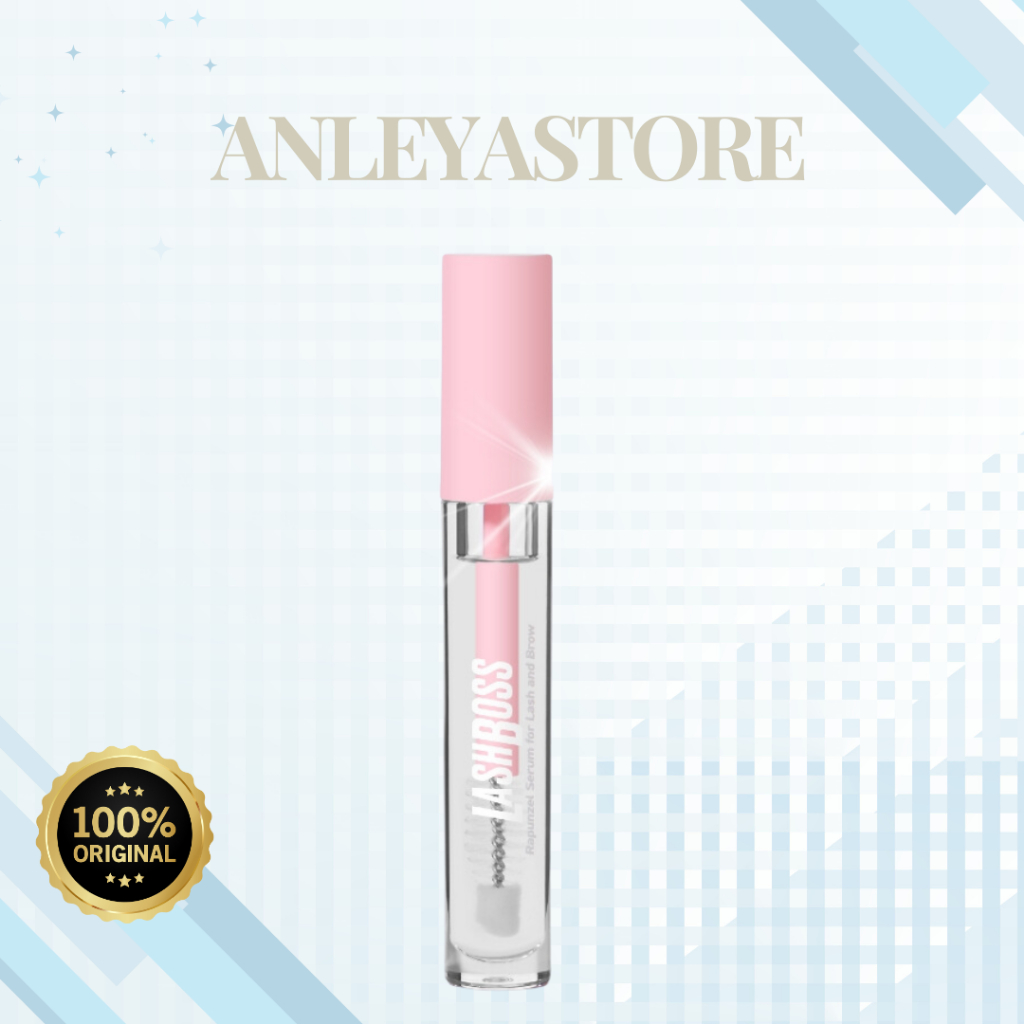 MATA Ready/lashboss Rapunzel Serum (A No.1 Eyelash And Eyebrow Serum In