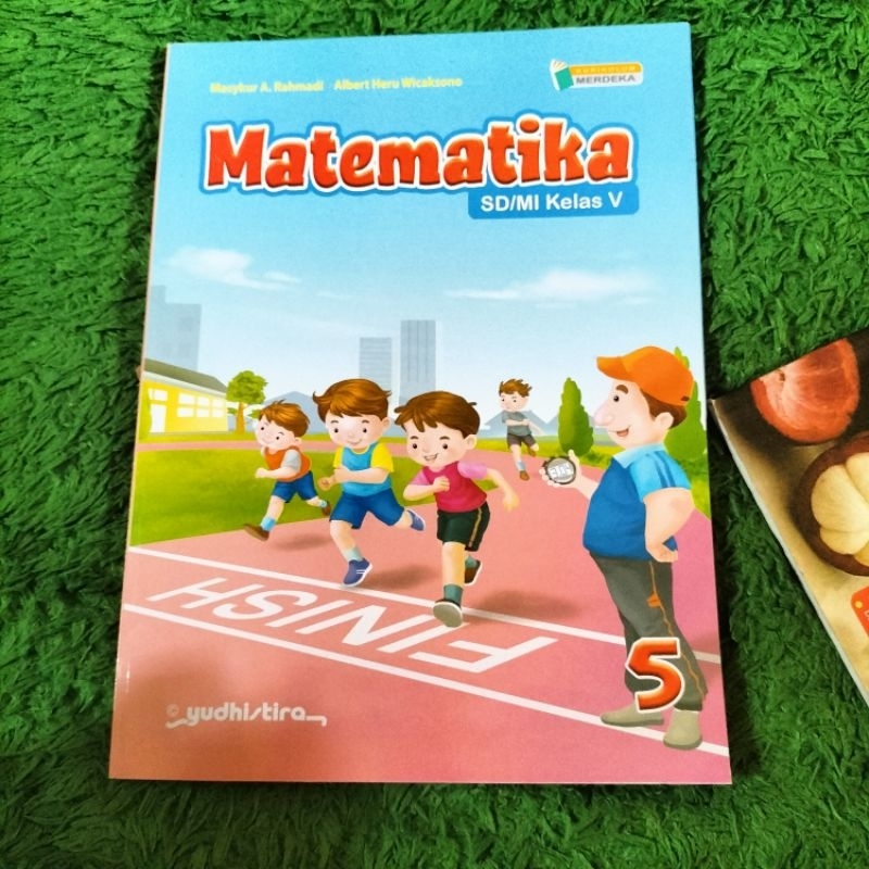 Original MATHEMATICS BOOK FOR CLASS 5 PRIMARY SCHOOL INDEPENDENT ...