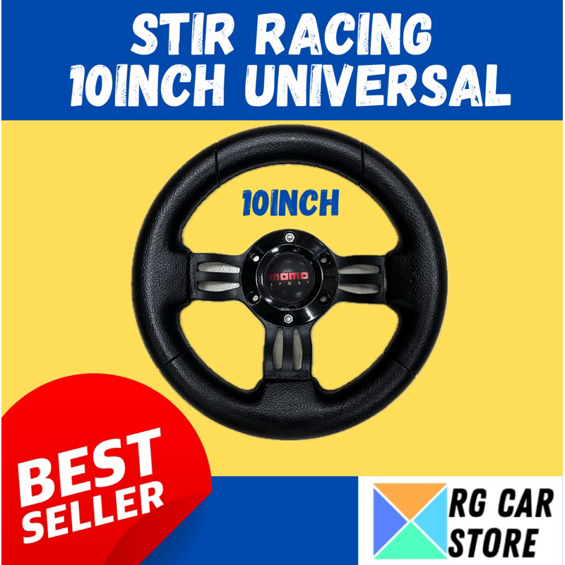 Universal 10inch Racing Stir Can Be Installed To All Types Of Cars ...