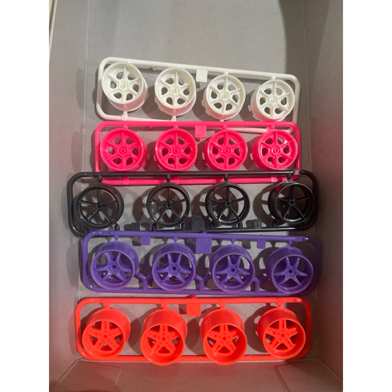 Tamiya Large Tamiya Wheels All Original Variants | Shopee Malaysia