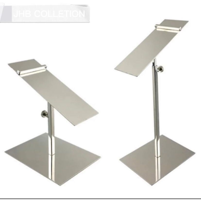 Stainless Steel Shoe/Shoe Rack Display Rack | Shopee Malaysia