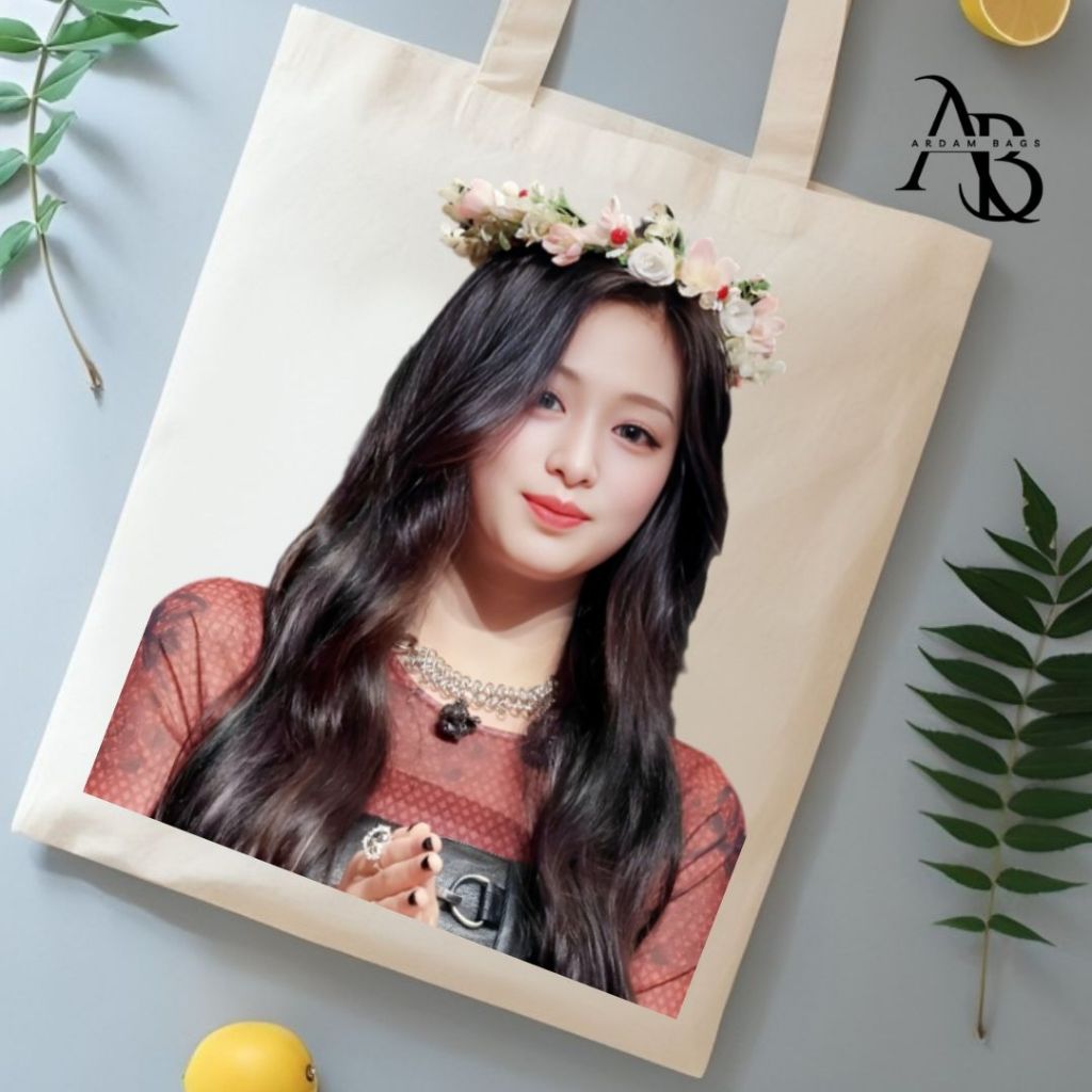 Borsa Tracolla Fan K-pop MYSOMY K-Pop Group Army Tote Bag K-Pop Band Fan Regali K-Pop Music Borsa A Tracolla K Pop Group Merchandise, Jin Tg1 Uk1 Borsa Fan Kpop In Tela