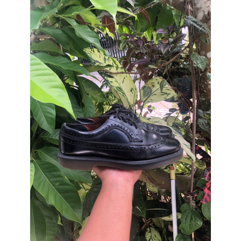 Dr martens brogue Long Dress 3988 Shopee Malaysia