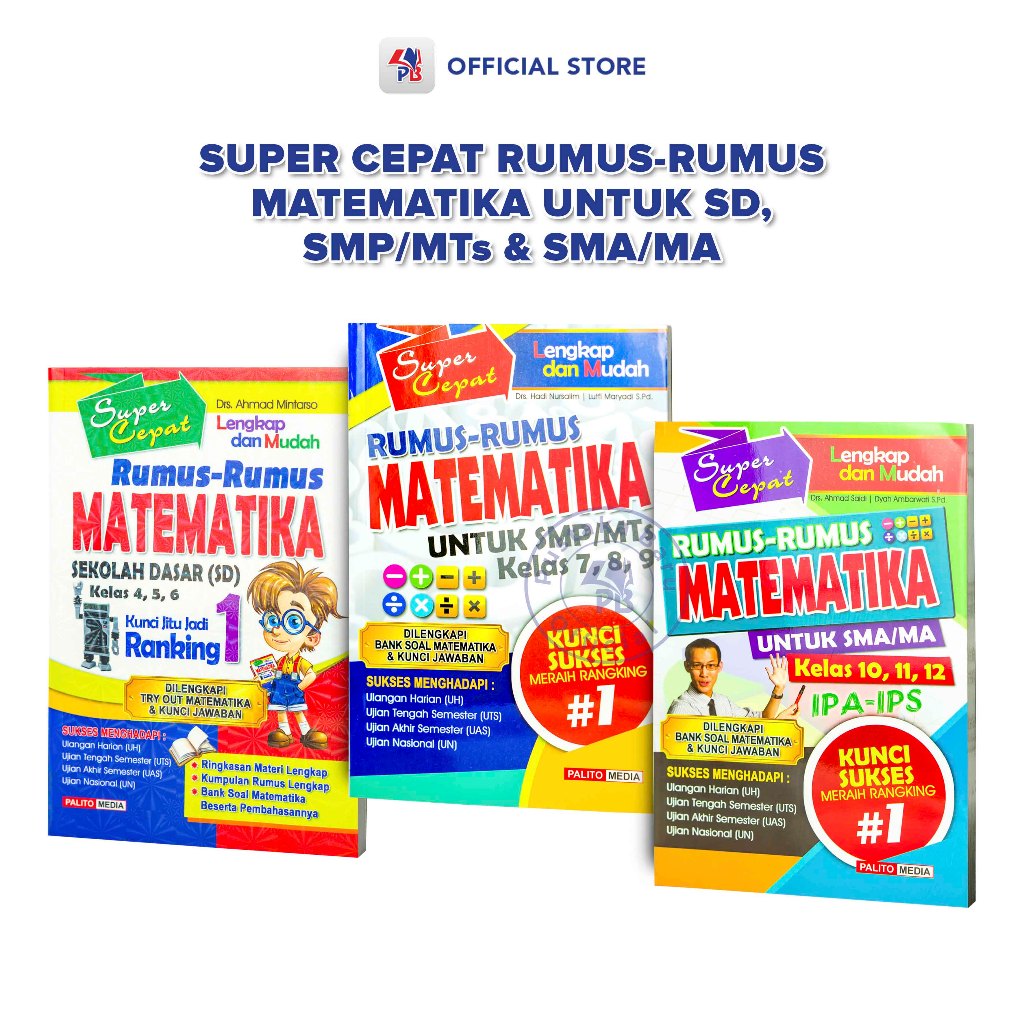Mathematics Book for Elementary School Middle School / Super Fast ...