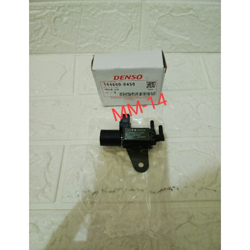 Solenoid SELENOID IDLE UP Vacuum AC KIJANG 5K SUPER STARLET GREAT DENSO