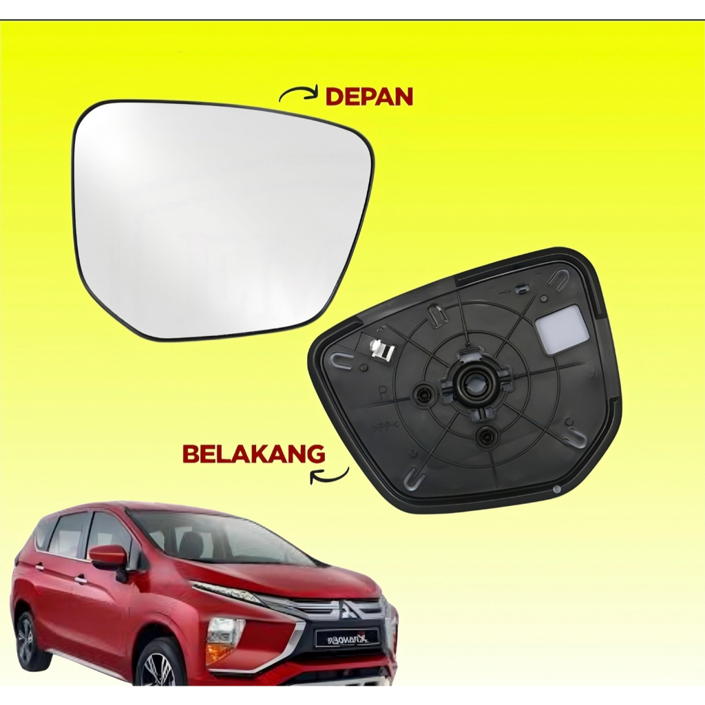 Rearview Mirror Refill Xpander 2017 2018 2019 2020 2021 2022 X ...