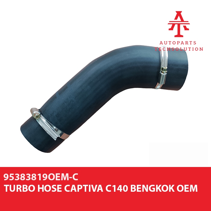 Intercooler Turbo Captiva Short Hose FL Diesel C140 OEM HQ | Shopee ...