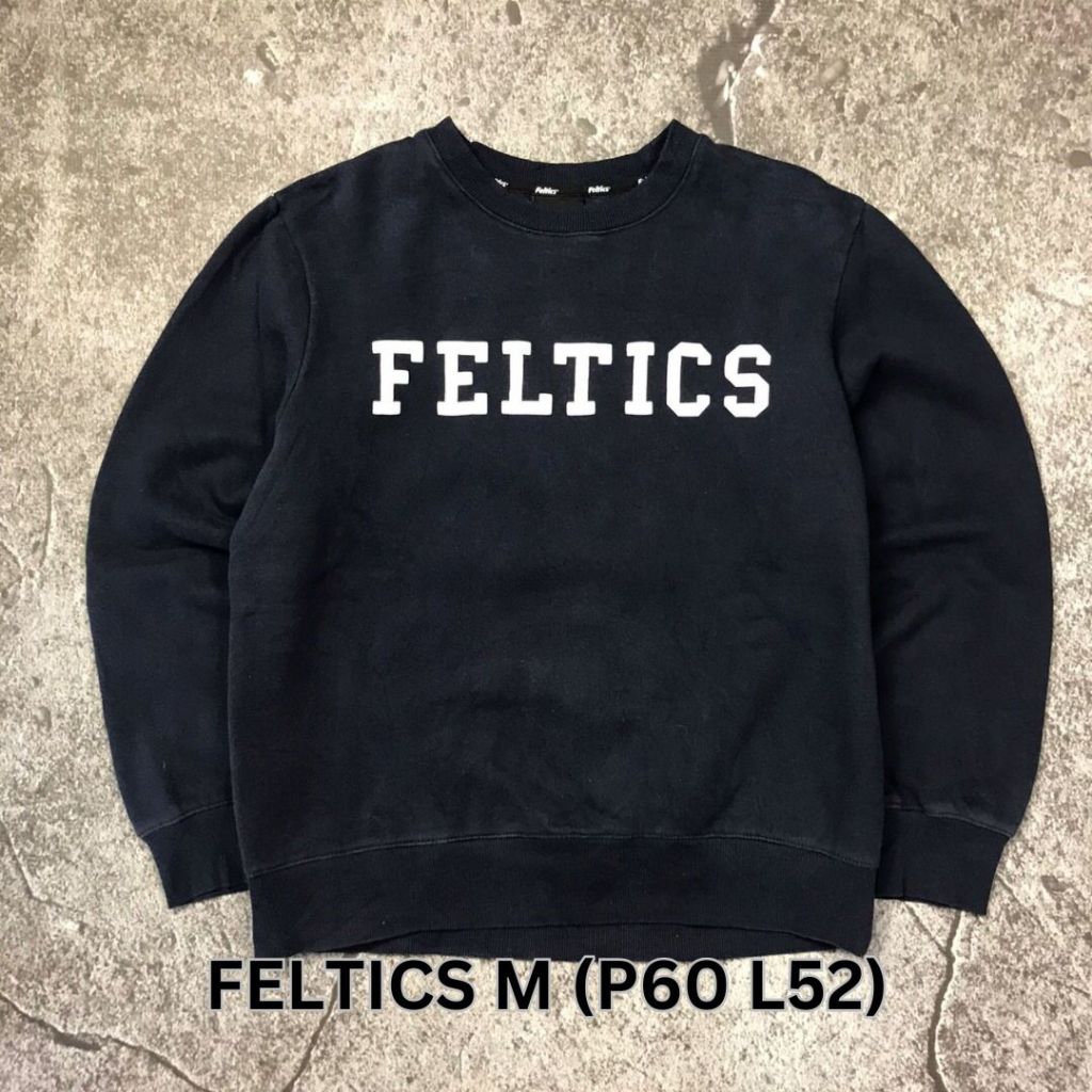 Feltics SWEATER CREWNECK Jacket
