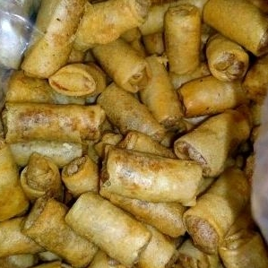 Sumpia Sumpiah Shrimp Rebon Original Cirebon Original Crispy Shredded ...