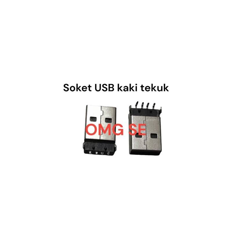 Buckled leg USB socket | Shopee Malaysia