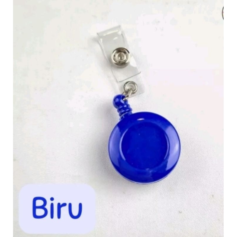 Yoyo Id card/Pull Id card/Clip and pull Id card | Shopee Malaysia