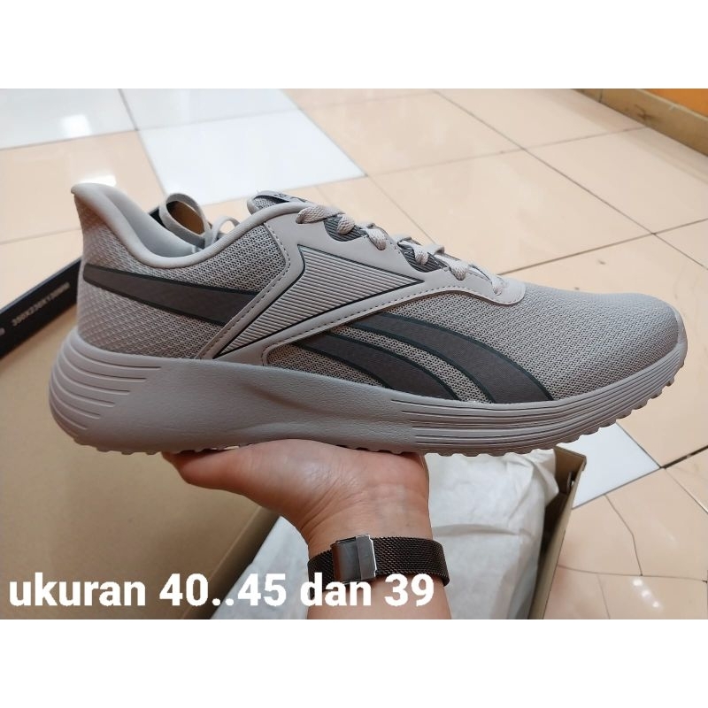 Reebok original reebok original Running Sports Running Shoes Dark Beige ...