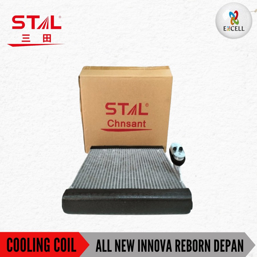 Evap Evaporator Cooling Coil Ac Coil Car Toyota kijang all new innova ...