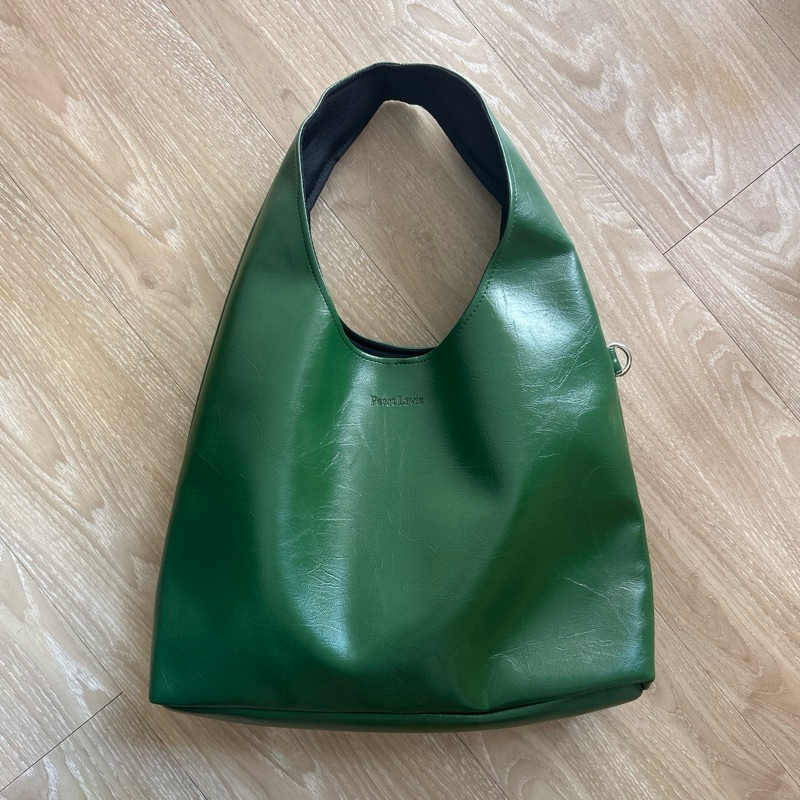 Peast Lavie Alma Cloud Bag Leather Edition Hobo Bag Shoulder Bag Shopee Malaysia