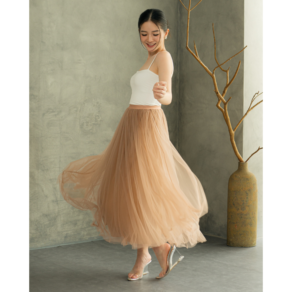 Long tutu skirt malaysia sales