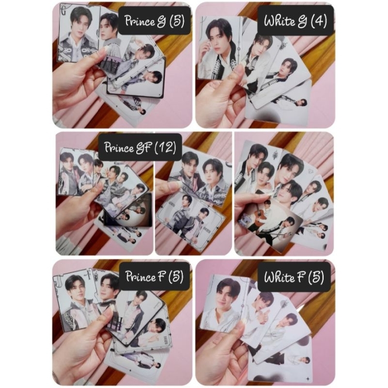 Gemini Fourth Run The World Collectible Card Set Official Shopee