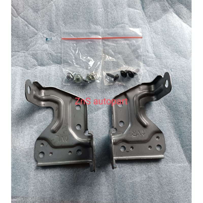 Original toyota innova zenix radio bracket tape bracket set | Shopee ...