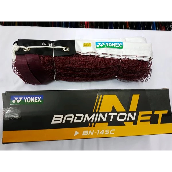 Yonex BN145 BADMINTON NET YONEX BADMINTON NET BEST PRODUCT Shopee