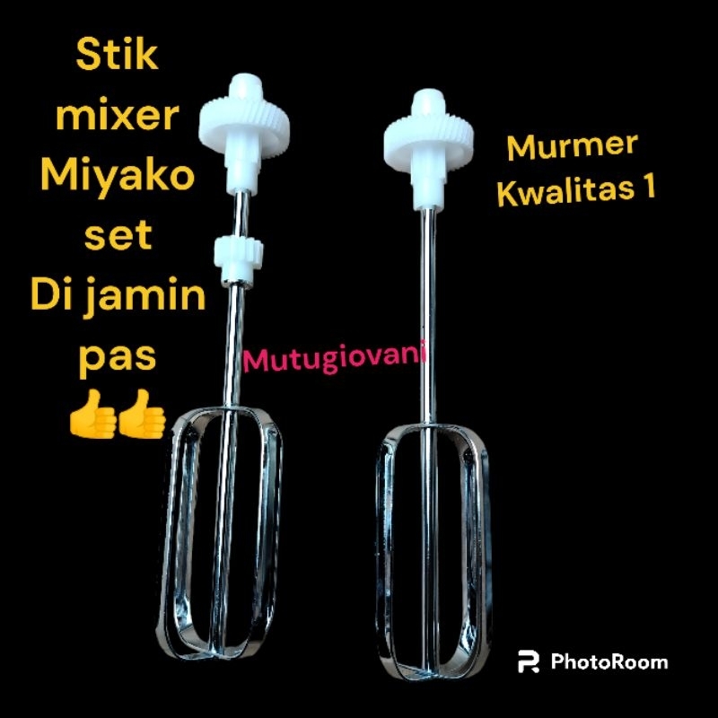 Miyako mixer stick set is definitely pass | Shopee Malaysia