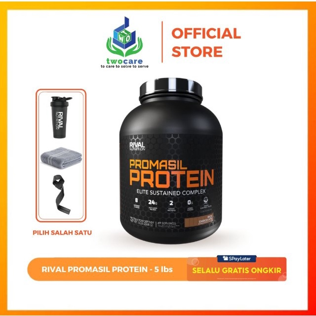 Rival Nutrition Clean Gainer 5lbs High Protein Lean Gain Shopee Malaysia