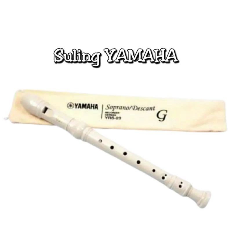 PUTIH PERALATAN Musical Instrument Equipment Flute recorder Hose ...