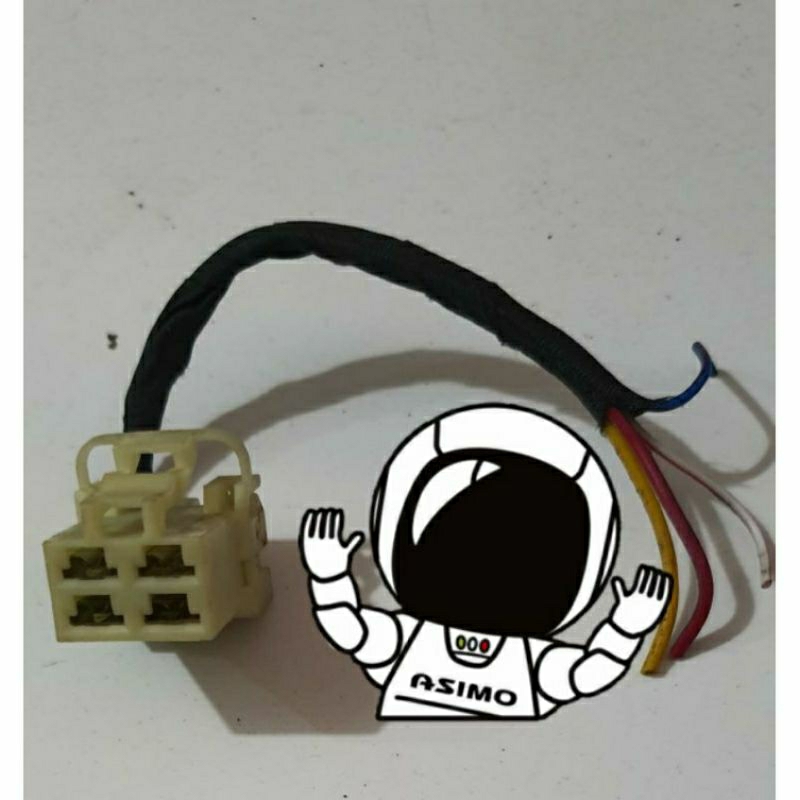 Original wuling confero S cortez cosmo almaz RS Brake switch socket