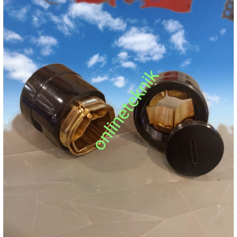 MESIN Brush HOLDER SET HM1306 Housing CARBON BRUSH HM1306 For MAKITA