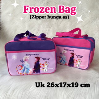 Disney Frozen Sisters Forever Insulated Lunch Box - Purple