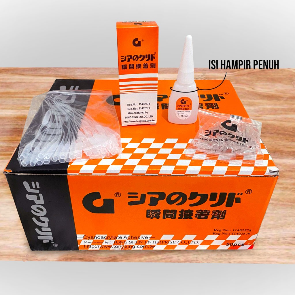 Super Quality Korean G Glue/Epotec Glue/Korean G Glue Multipurpose