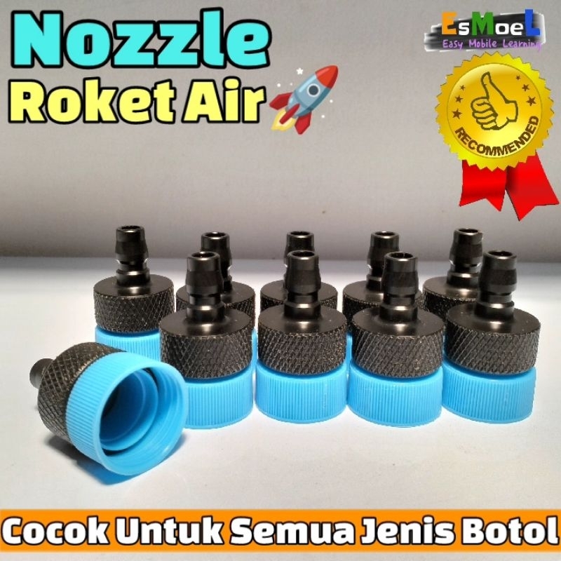Water Rocket Nozzle Water Rocket Nozzle Shopee Malaysia