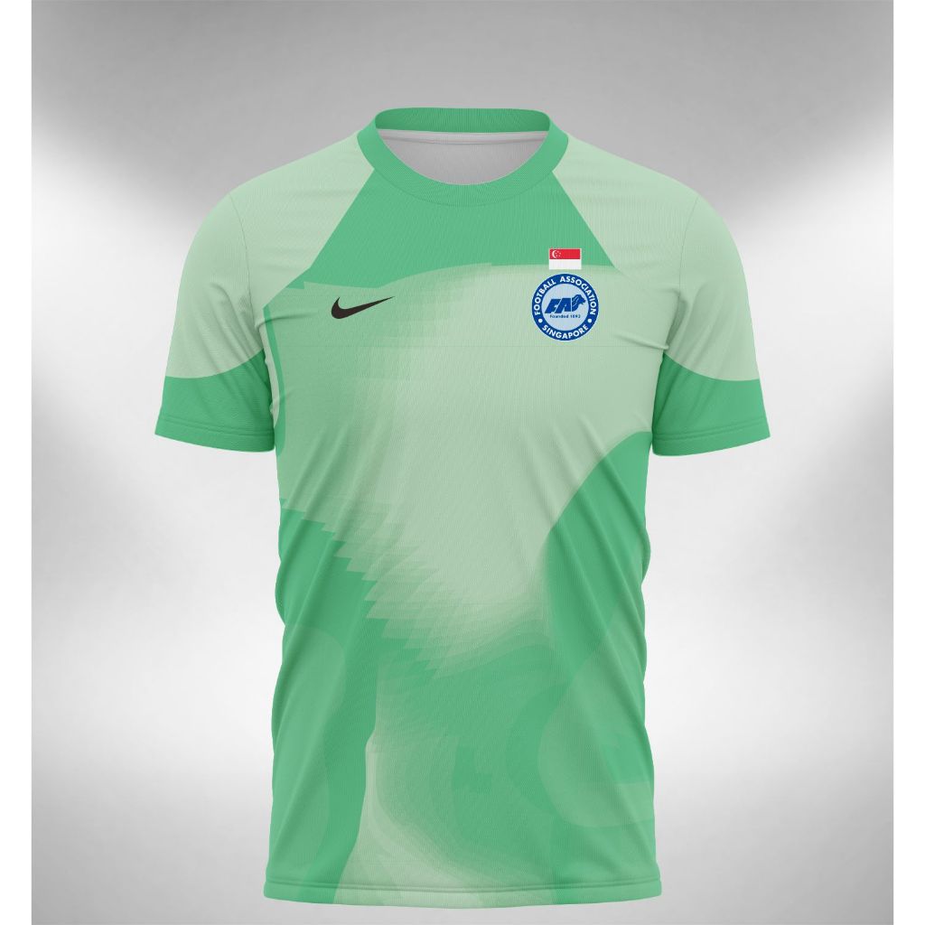 Singapore Jersey GK Goalkeeper 2023 Singapore Shopee Malaysia