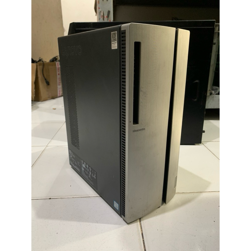 Lenovo slim builtup pc Case Dimensions 29x15x27 Shopee Malaysia