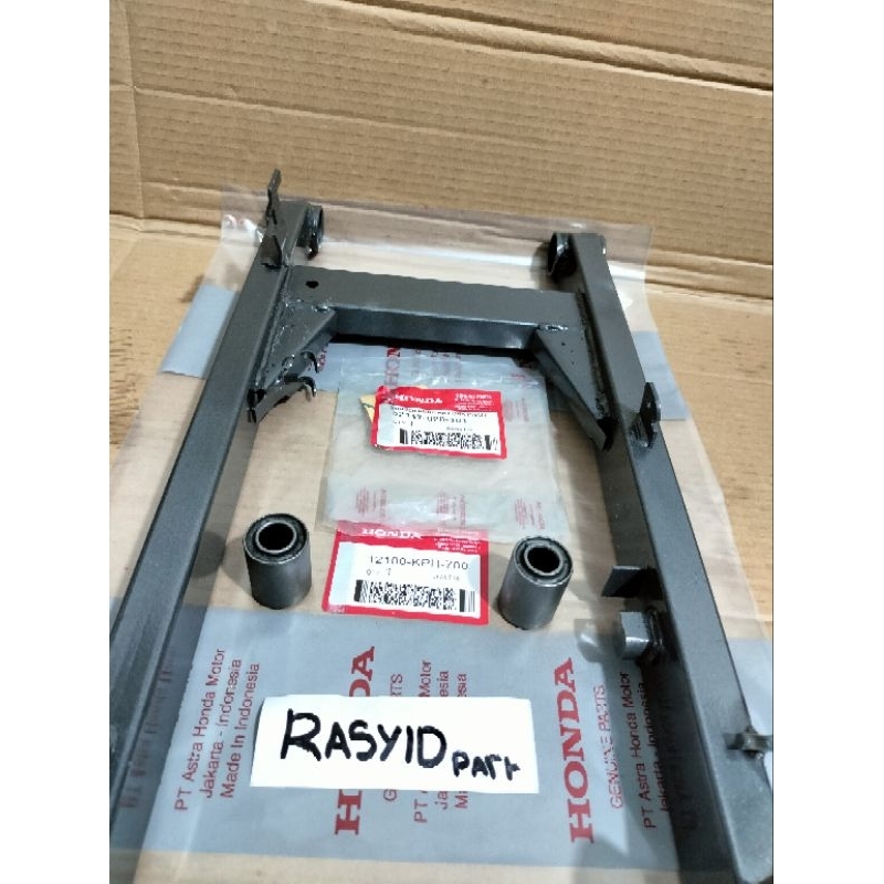 Swing arm KPH plus bosh fork honda supra x 125 fi Disk Shopee Malaysia