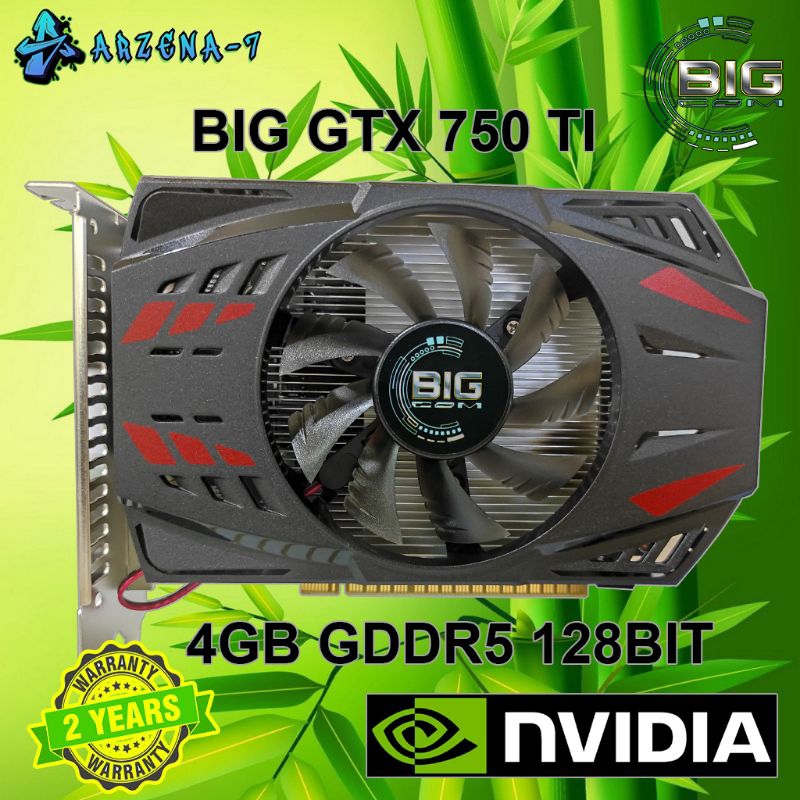 Gtx 750 ti on sale shopee