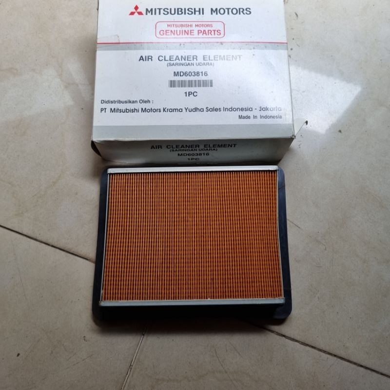 Mitsubishi T120ss Original Air Filter Air Filter Shopee Malaysia