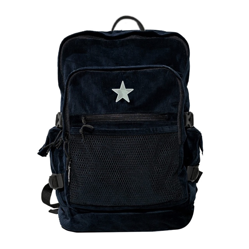 Converse mademe mini backpack black sale