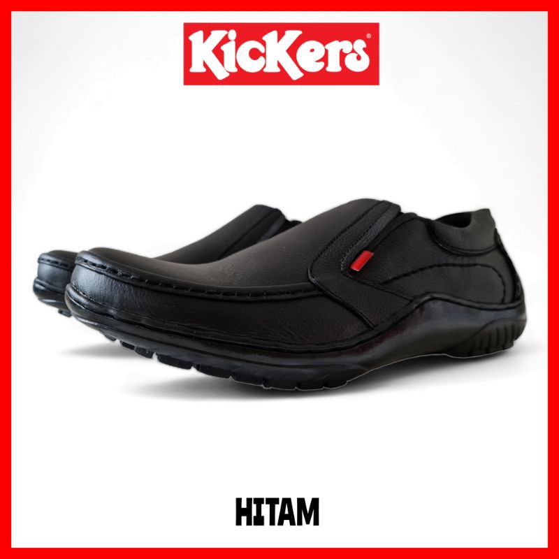 Kickers hot sale loafers mens