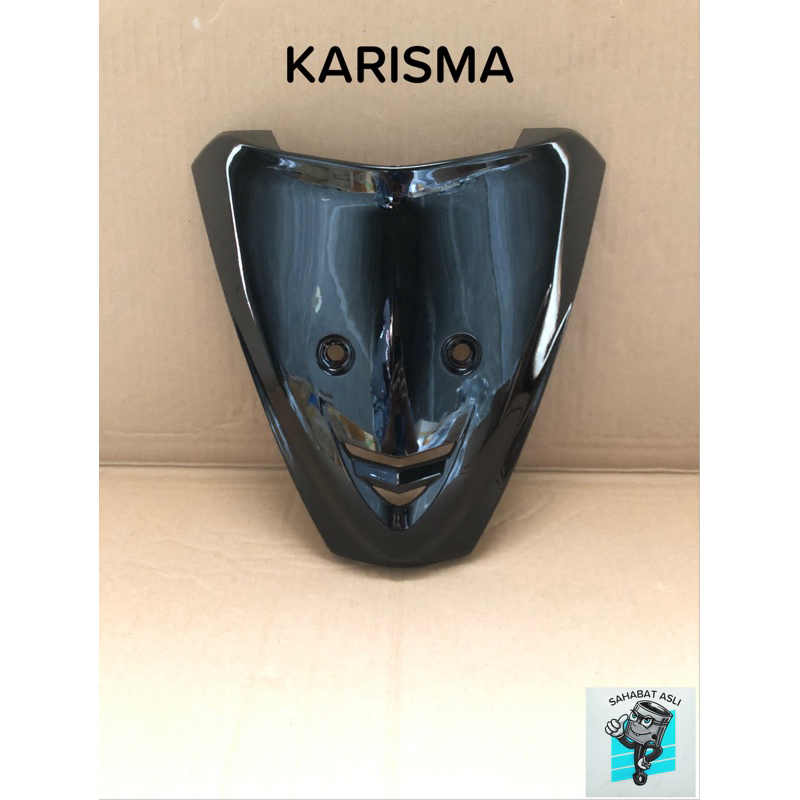 Karisma X D VR Headlight Shield PANEL COVER Shopee Malaysia