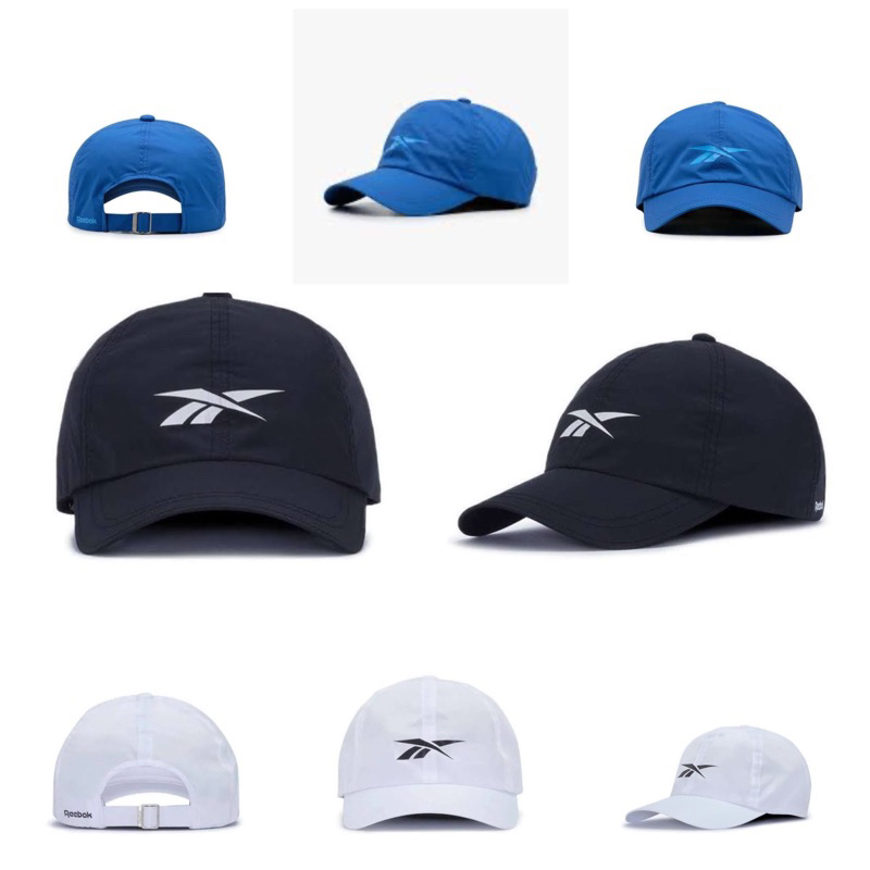 Original Reebok Vector Running Hat | Shopee Malaysia