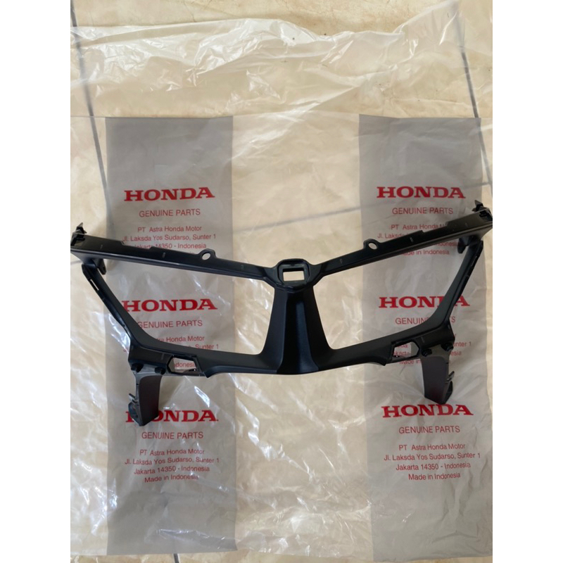 Garnish front garnis Headlight Vario 125 New 2022 2023 K2V original