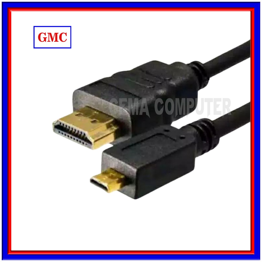 Micro to hdmi usb Cable | Shopee Malaysia
